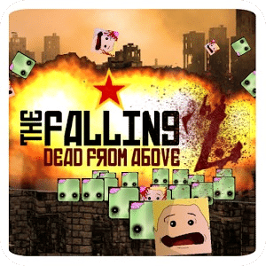 The Falling Z - Zombie blocks