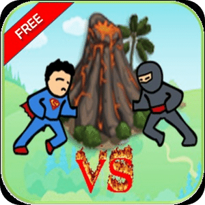 Superman VS Ninjas