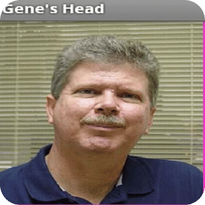 Gene's Head