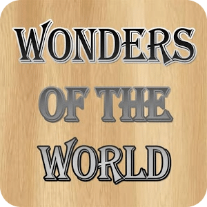Puzzle Me-Wonders Of The World