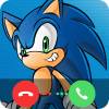 Sonic's Fake Call Simulator