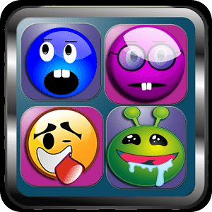 Secret Emoticon Games