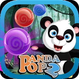 Panda Bubble Shooter