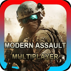 Modern Assault Multiplayer HD