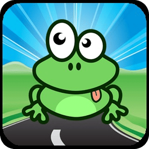 Froggar Cross Road Adventure