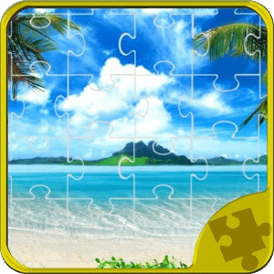 Beach Jigsaw Puzzle