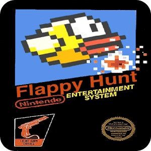 Flappy Duck Hunt