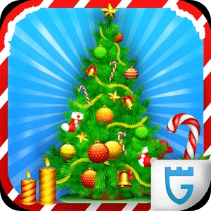 Christmas Tree Maker For Kids