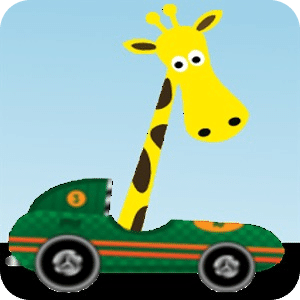 Giraffe Drive