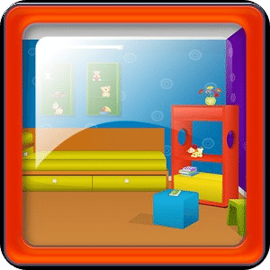 Escape Game L03 - Kids BedRoom