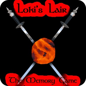 Loki's Lair: Memory Game Free