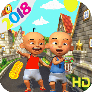 Upin Run Ipin Jump