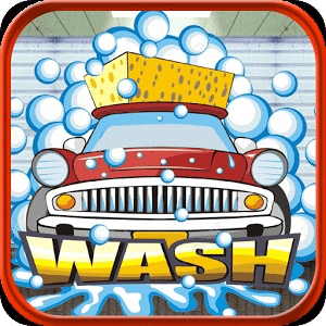 Crazy Car Wash - Fun Game