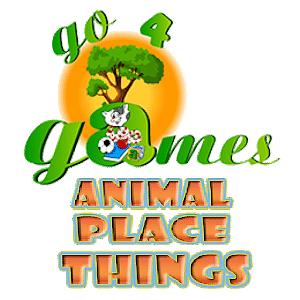 Animal Place Thing