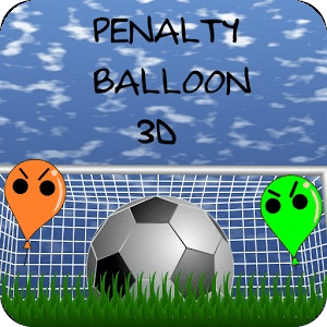 Penalty balloon 3D