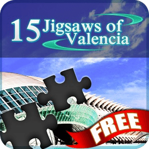 15 Jigsaws of Valencia