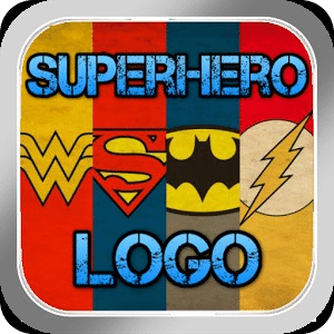 Guess the Superhero Logo Quiz