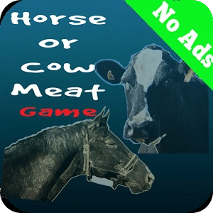 Horse Or Cow Meat Game