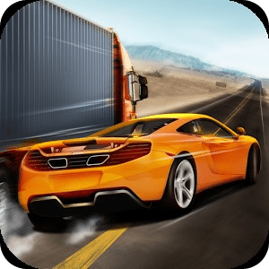 Racing Game - Traffic Rivals