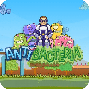 Escudo Antibacteria