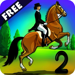 Horse Race Riding Agility 2