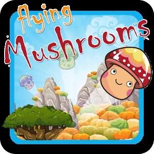 Flying Mushrooms