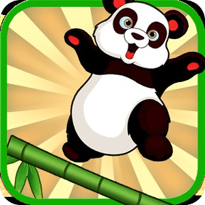 Happy Panda Fly - Fruit Hunt