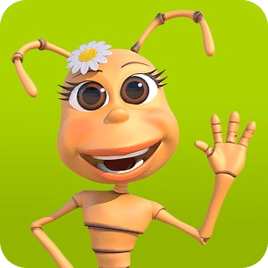 Milla the ant