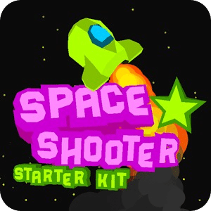 Space Shooter Starter Kit