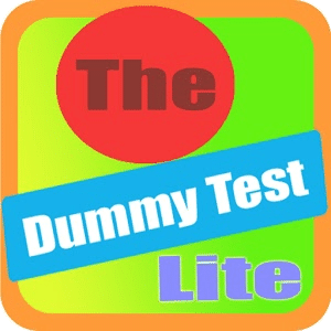 The Dummy Test Lite