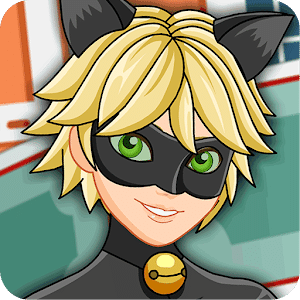 Adrien Miraculous Cat Noir