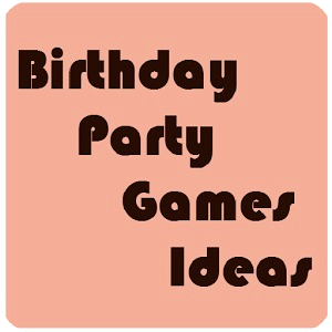 Birthday Party Games ideas