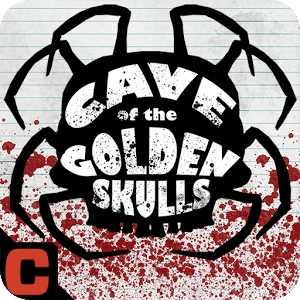 Cave of The Golden Skulls