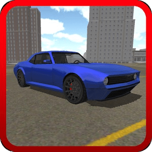 Muscle Nitro Car Racer