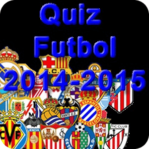 Quiz Futbol 2014-2015