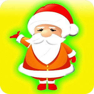 dress up santa