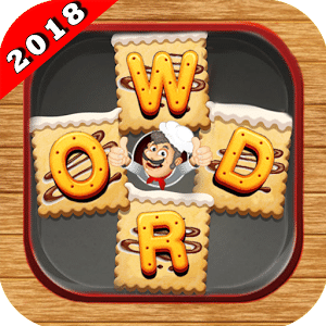 Word Cookies Cross - WordCookies 2018