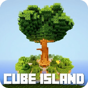Cube Island : Craft Mode