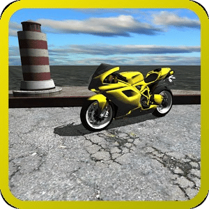 Fast Motorbike Racer Trial