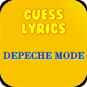 Guess Lyrics: Depeche Mode