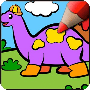 Kid's Animal Coloring
