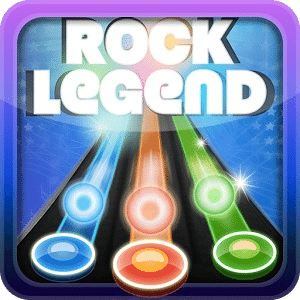 Rock Legend: Be a Guitar Hero