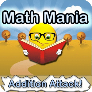 Math Mania Kids Addition