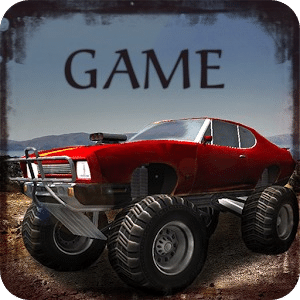 Crazy Monster Truck Trial