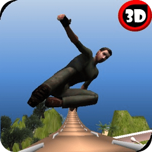 Acrobat Shoot And Run 3D