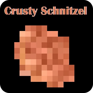 Crusty Schnitzel