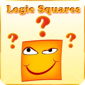 Free Logic Squares