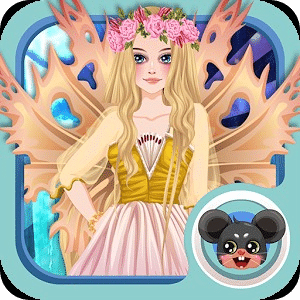 Fairy Dress Up – girl games