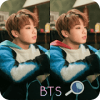 BTS Find The Difference