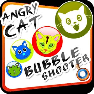 Angry Tom Cat Shooter game